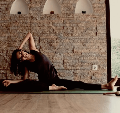 Bea Fritzsching, Turiya Yoga Business Trainer